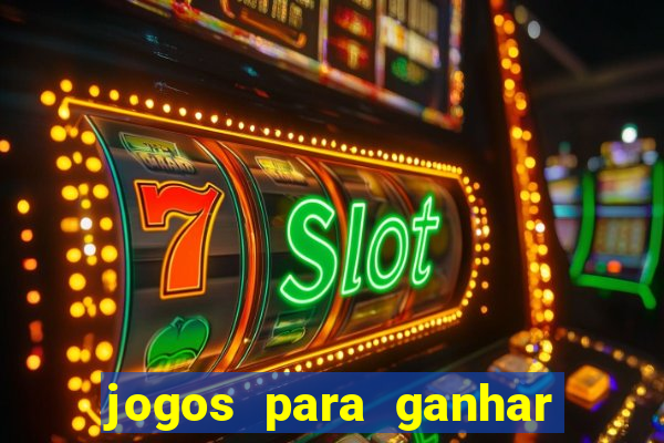 jogos para ganhar dinheiro no pix gratuito